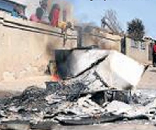 From Soweto to KwaZulu-Natal: Fear, Defiance and Heavy Security Mark Final Countdown to Immigration Deadline – Police, Army and Private Security Unite in Massive Show of Force to Prevent Another July 2021 Tragedy