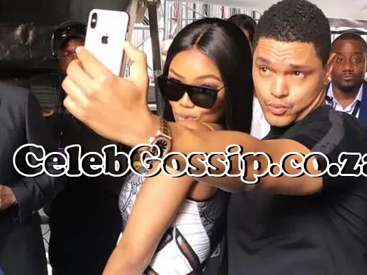 Bonang Matheba Finds Love: Meet Her New Rich and Handsome Man