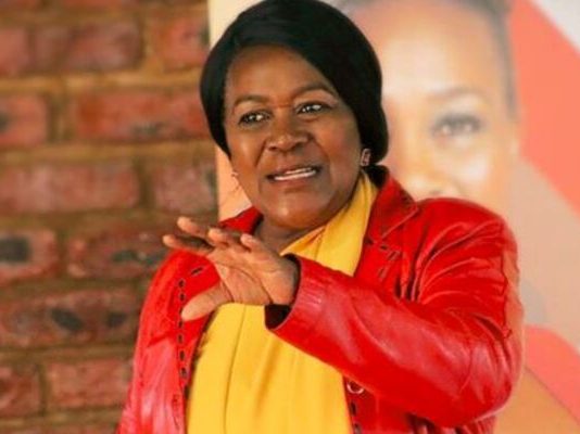 Connie Chiume's children share their heartbreaking stories: "I got beaten by seven girls because of my mom"