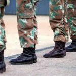 Ramaphosa Unleashes the Army on Construction Mafias and Gangs
