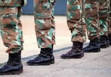 Ramaphosa Unleashes the Army on Construction Mafias and Gangs