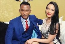 Monique Muller reacts to court win against ex Katlego Maboe's attorney