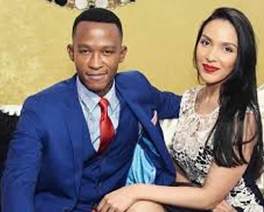 Monique Muller reacts to court win against ex Katlego Maboe's attorney