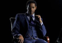 Television producer Mercier Bangala pleads for help to evict actor Luthuli Dlamini