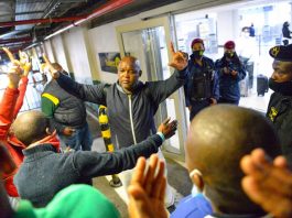 Pitso Mosimane Officially Approved As The New Bafana Bafana Coach