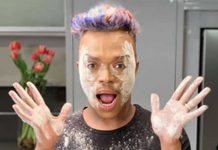 Somizi and Eastern Cape businessman in nasty public fight over birthday party