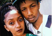 Rapper Emtee dumps his pregnant wife