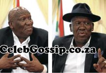 Former police minister Bheki Cele held a secret meeting with Vusimusi “Cat” Matlala