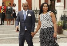 Nathi Mthethwa's Last Words: "I'm Sorry, I Intend to End My Life," He Told Wife