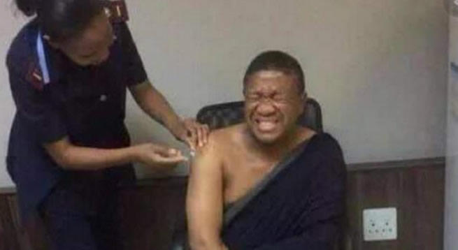 Fikile Mbalula