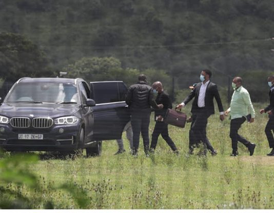 Explosive Affidavits Claim Julius Malema Delivered R80,000 Cash And Luxury Whisky To Feared Taxi King 'Mswazi' In Midnight Visits