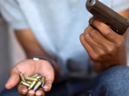 Married man lures secret boyfriend to hotel room — then shoots him DEAD to keep affair hidden