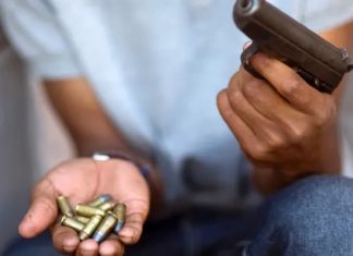 Married man lures secret boyfriend to hotel room — then shoots him DEAD to keep affair hidden