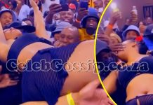 Zodwa Wabantu cheats again… heartbroken Mpumalanga businessman wants his R12,000 back!