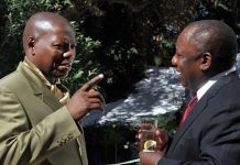 Zweli Mkhize vows to dislodge Cyril Ramaphosa and become South Africa's new President