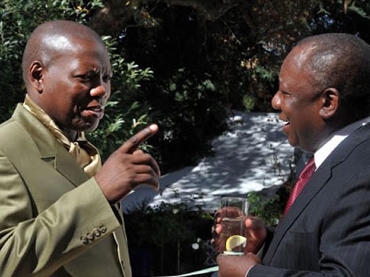 Zweli Mkhize vows to dislodge Cyril Ramaphosa and become South Africa's new President
