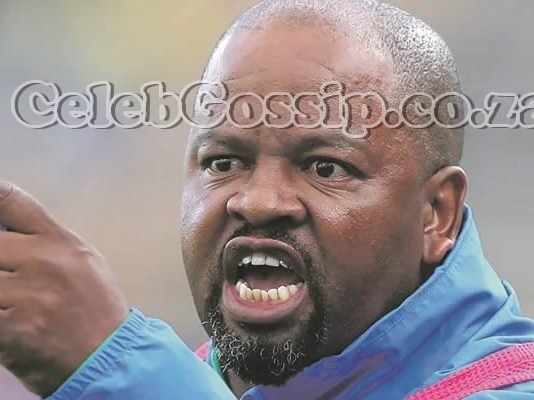 Sundowns have FIRED another coach Manqoba Mngqithi this season…. He was dismissed for these 3 reasons