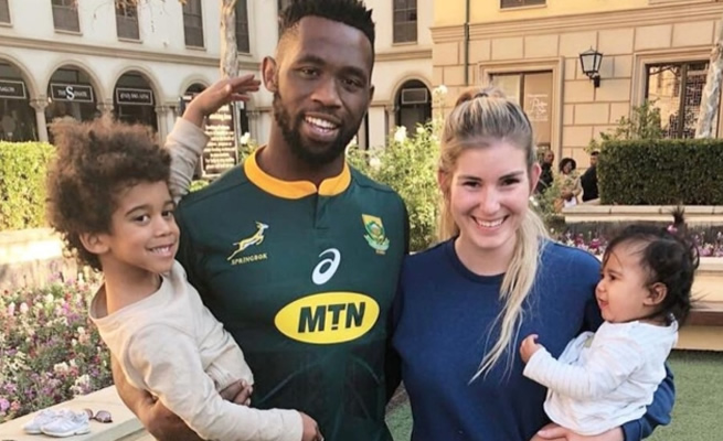 Siya Kolisi's secret life and cheating scandal exposed: Rachel's  heartbreaking confession reveals years of pain and betrayal | Celeb Gossip  News