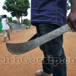 Blood On The Tracks! Metrorail Commuters Leap From Moving Train To Escape Machete-Wielding Robbery Syndicate