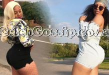 Actress Phindile Gwala ordered to pay over R100K in electricity bill