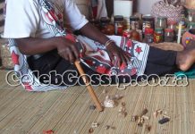 Video of sangoma giving a pastor powers to get rich and attract church members breaks the internet