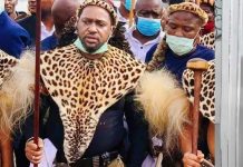 King Misuzulu's close confidant shot dead as reed dance turns bloody