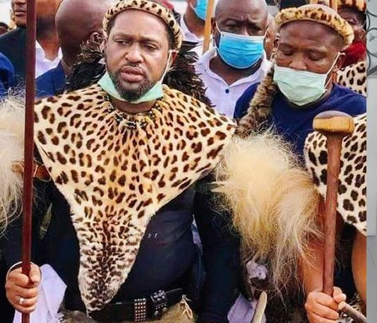 King Misuzulu KaZwelithini seriously ill – Mzansi asked to pray for him