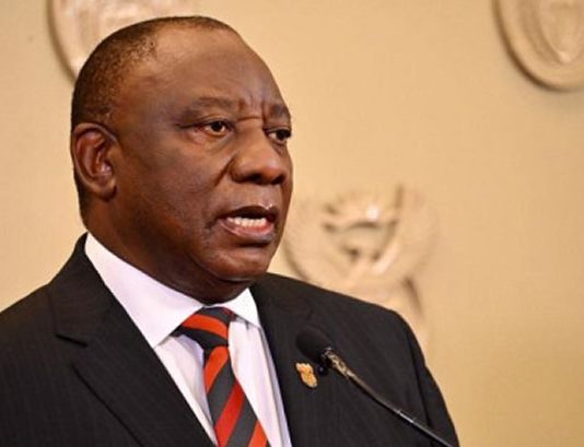 WHAT IS HE HIDING? Ramaphosa Under Fire for Keeping the Madlanga Report Secret