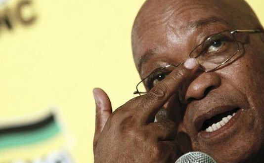 If you can't remove Ramaphosa as President, then don't come to me for negotiations: Zuma strongly warns ANC