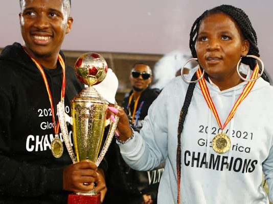 MaMkhize Speaks Out on Selling Football Club Amid Royal AM Tax Woes