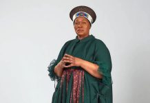 Veteran Actress Deli Malinga Celebrates First Award After Three Decades in the Acting Business