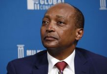 CAF President Patrice Motsepe Defends Move to Four-Year Cycle for African Cup of Nations