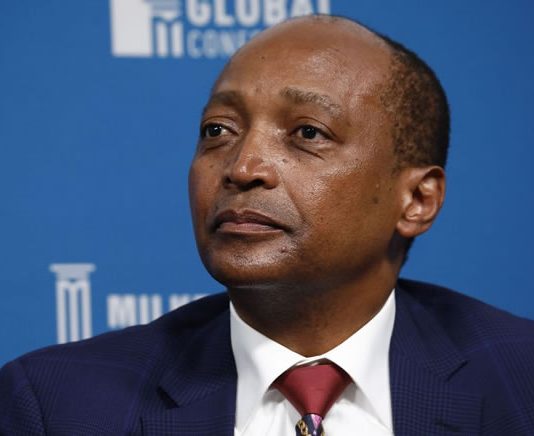 CAF President Patrice Motsepe Defends Move to Four-Year Cycle for African Cup of Nations