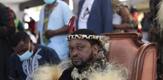 Pupils urged to wear traditional clothes to school to honour new Zulu king