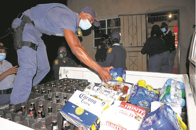police-beer-raid