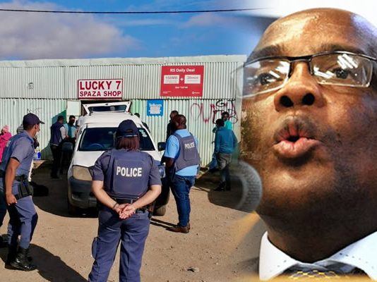 Unprotected tlof tlof in South Africa: Health Minister Motsoaledi ordered to immediately ban condoms at Spaza Shops