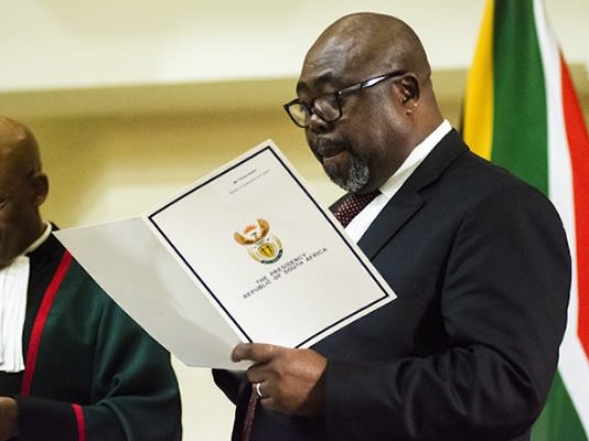 Ruthless punishment for companies that employ unskilled foreigners: Minister Thulas Nxesi declares