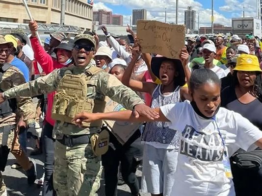 Nhlanhla “Lux” Dlamini's house petrol bombed