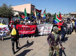 Gauteng High Court Bars Operation Dudula from Targeting Foreign Nationals