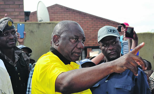 ramaphosa-angry-not-happy-crowd