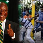 Civil society groups slam South African government for failing to stop xenophobic attacks and forced evictions that leave families homeless and traumatised