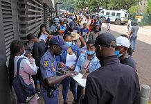 SAPS opens 5,500 trainee posts: Who can apply, how to apply and what recruits will earn