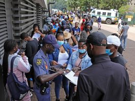 SAPS opens 5,500 trainee posts: Who can apply, how to apply and what recruits will earn