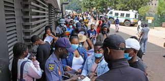 SAPS opens 5,500 trainee posts: Who can apply, how to apply and what recruits will earn