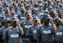 SAPS Salaries: This is what South African police officers earn per month…. on top of R21,000 danger allowance