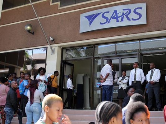 SARS goes after all South Africans who are buying these luxury goods including designer clothes