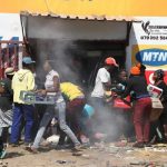 Tragedy in Witbank: Man and Child Die After Eating Biscuits Amid Looting Fears