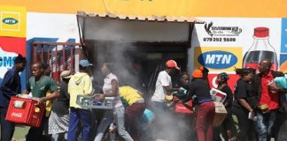 Tragedy in Witbank: Man and Child Die After Eating Biscuits Amid Looting Fears