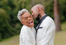 Mohale Motaung Opens Up on Finding love and Getting married again