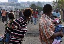 Zimbabweans face brutal attacks, job losses and hospital denials as xenophobia explodes in South Africa and beg President Mnangagwa for help